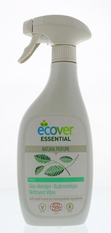 Ecover Ecover Ruitenreiniger spray munt (500 ml)