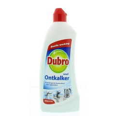 Dubro Apparaten snel ontkalker (500 ml)