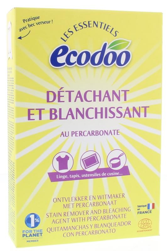 Ecodoo Ecodoo Ontvlekker en witmaker bio (350 gr)