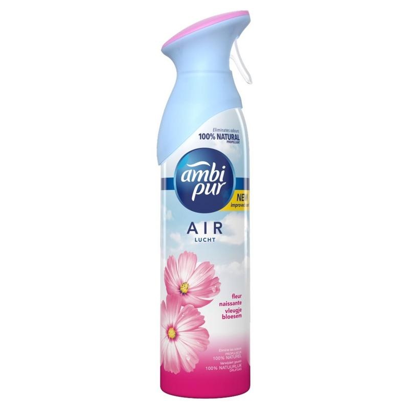 Ambi Pur Ambi Pur Aerosol vleugje bloesem (300 ml)