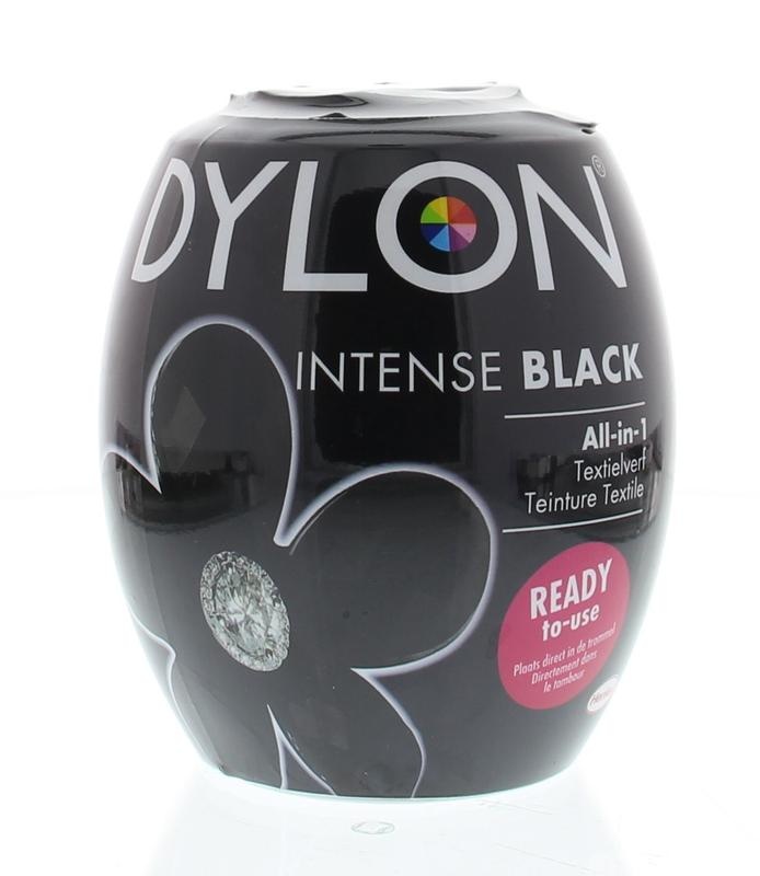 Dylon Dylon Pod intense black (350 gr)