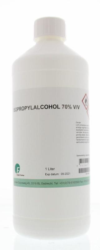 Orphi Orphi Isopropanol 70% v/v (1 ltr)