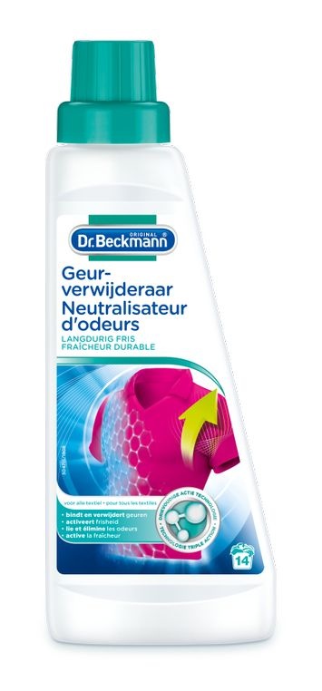 Beckmann Beckmann Geurverwijderaar (500 ml)