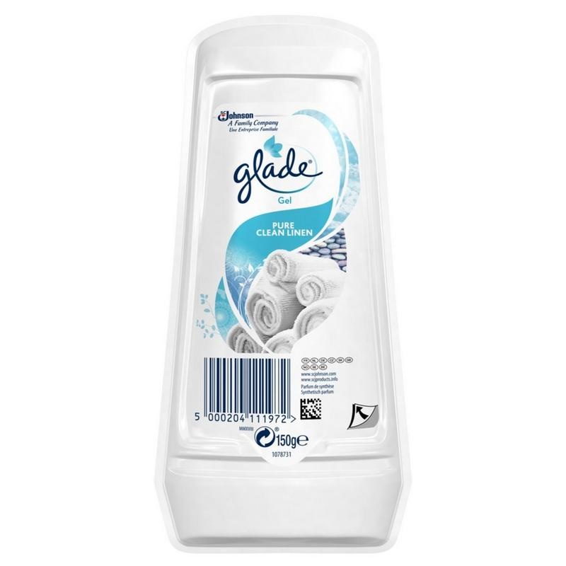 Glade BY Brise Glade BY Brise Gel pure clean linen (150 gr)