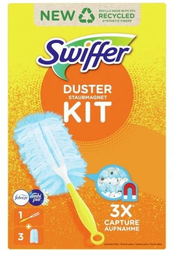 Swiffer Swiffer Dusters startkit Ambi Pur (1 st)