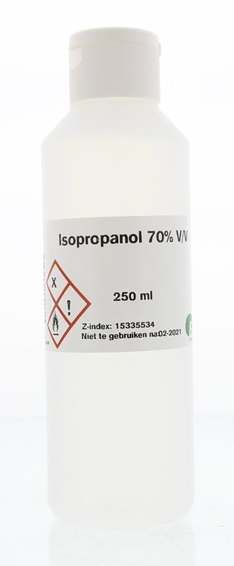 Orphi Orphi Isopropanol 70% (250 ml)