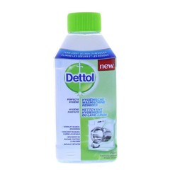 Dettol Wasmachine reiniger (250 ml)