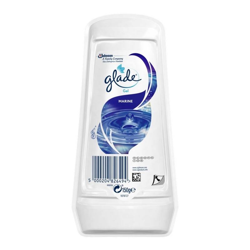 Glade BY Brise Glade BY Brise Gel luchtverfrisser marine (150 gr)