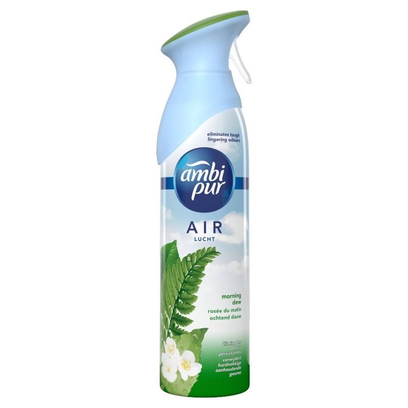 Ambi Pur Ambi Pur Spray ochtend dauw (300 ml)