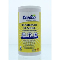 Ecodoo Soda natrium bicarbonaat allesreiniger bio (250 gr)