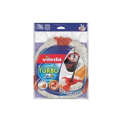 Vileda Easy wring & clean turbo navul 2-in-1 (1 st)