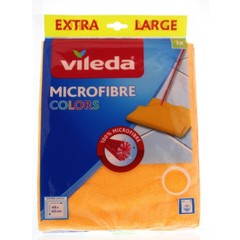 Vileda Microvezel dweil colors (1 st)