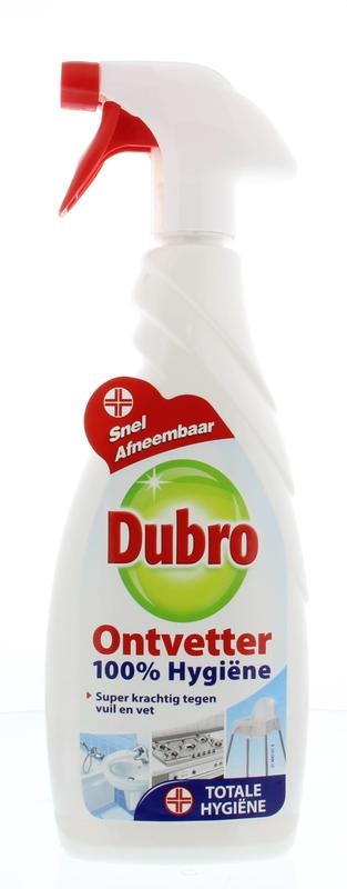 Dubro Dubro 100% Hygiene spray (650 ml)