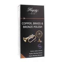 Hagerty Copper brass bronze polish (250 ml)