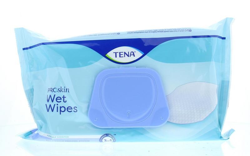 Tena Tena Wetwipe (48 st)