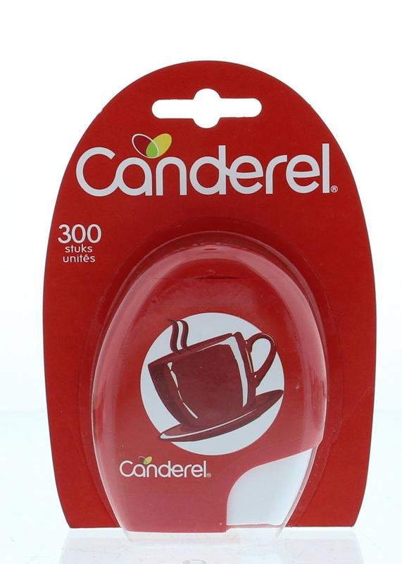 Canderel Canderel Zoetjes dispenser (300 tab)