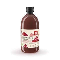 Lima Granaatappel vinegar drink bio (500 ml)