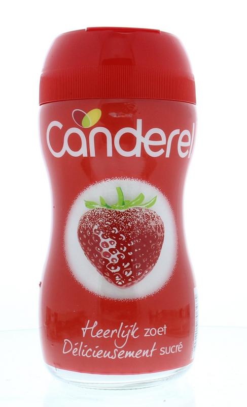 Canderel Canderel Schepje zoet pot (80 gr)