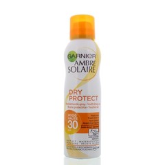 Ambre Solaire Ambre solaire dry protect mist SPF30 (200 ml)