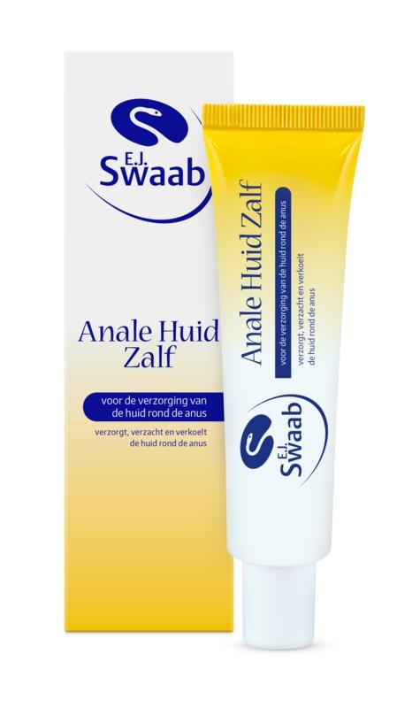 Dr Swaab Dr Swaab Aambeienzalf (25 gr)