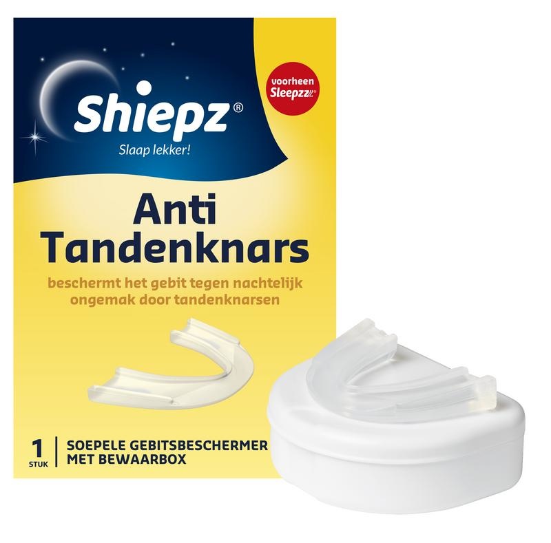 Shiepz Shiepz Anti-tandenknars (1 st)