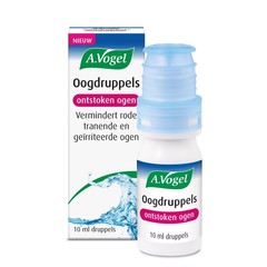 A Vogel Oogdruppels ontstoken oog (10 ml)