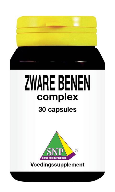 SNP SNP Zware benen complex (30 caps)