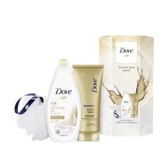 Dove Summer glow duo (1 Set)