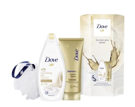 Dove Dove Summer glow duo (1 Set)