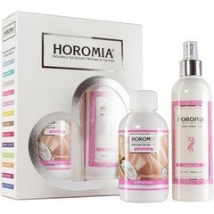 Horomia Cadeauset Horotwins wasparfum en spray peonia (2 Stuks)