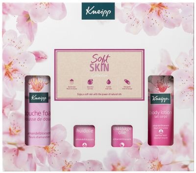 Kneipp Kneipp Geschenkset amandelbloesem (1 Set)