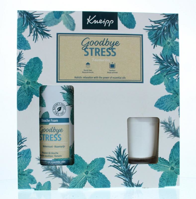 Kneipp Kneipp Geschenkverpakking goodbye stress (1 Set)