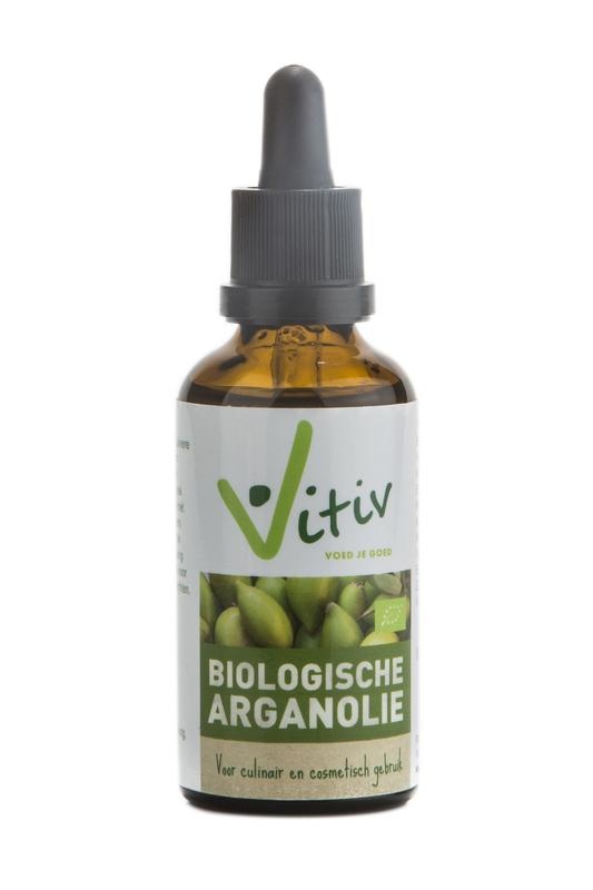 Vitiv Vitiv Argan olie bio (50 ml)