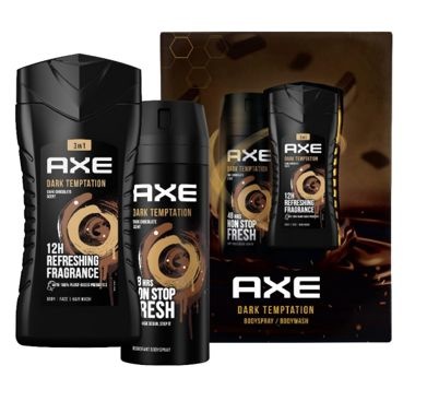 AXE AXE Geschenkverpakking dark temptation (1 Set)