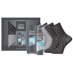 Dove Geschenkverpakking met sokken (1 Set)