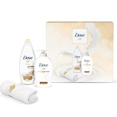 Dove Geschenkverpakking relaxing care (1 Set)