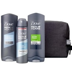 Dove Geschenkverpakking clean comfort (1 Set)