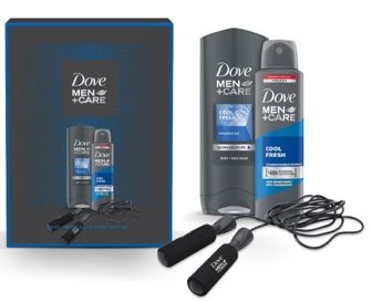 Dove Dove Geschenkverpakking cool fresh (1 Set)