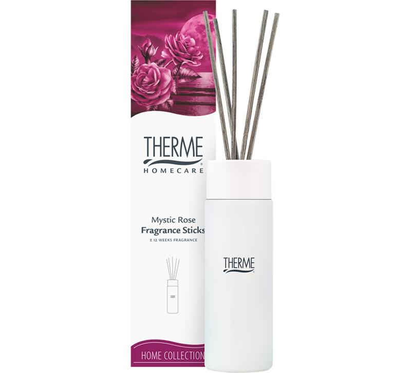 Therme Therme Mystic rose fragrance sticks (100 ml)