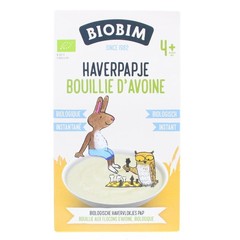 Biobim Haverpapje bio (200 gr)