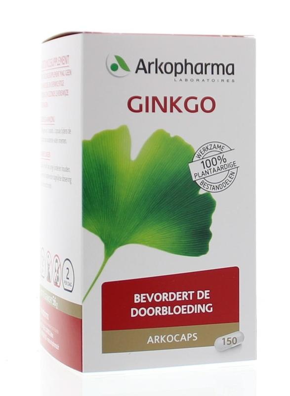 Ginkgo bio Ginkgo bio