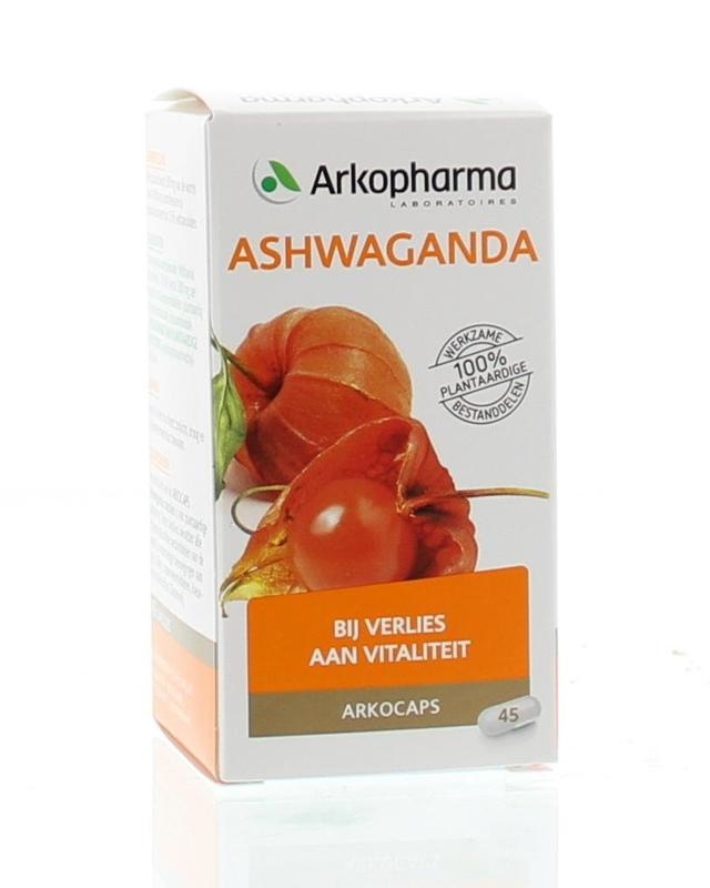 Ashwagandha bio Ashwagandha bio