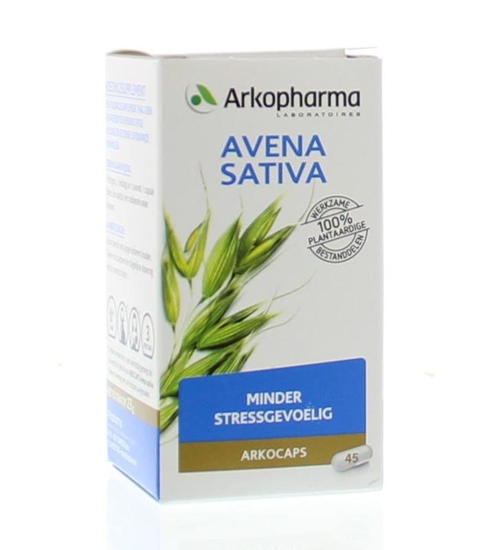 Avena sativa bio