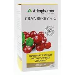 Arkocaps Cranberry & Vitamine C (150 caps)