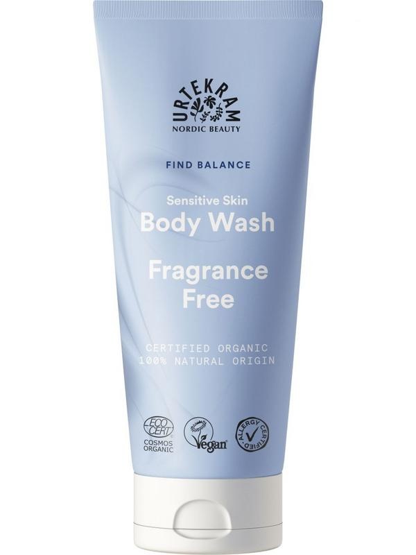 Urtekram Urtekram Find balance bodywash gevoelige huid (200 ml)