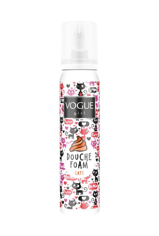 Vogue Vogue Doucheschuim cats (100 ml)