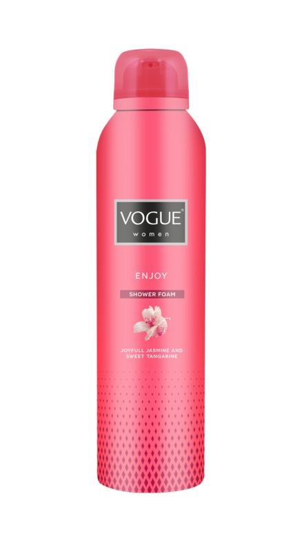 Vogue Shower foam enjoy (200 Milliliter)