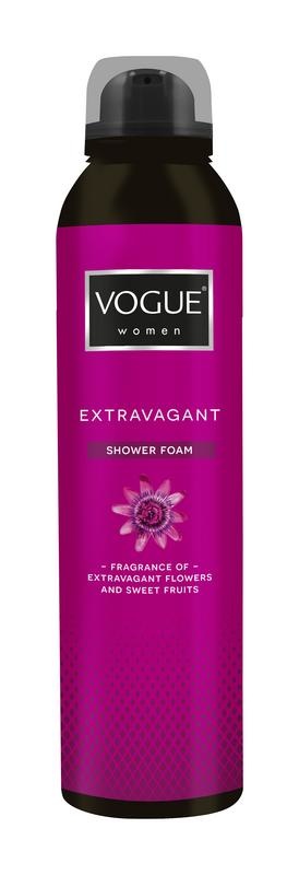 Vogue Vogue Shower foam extravagant (200 ml)