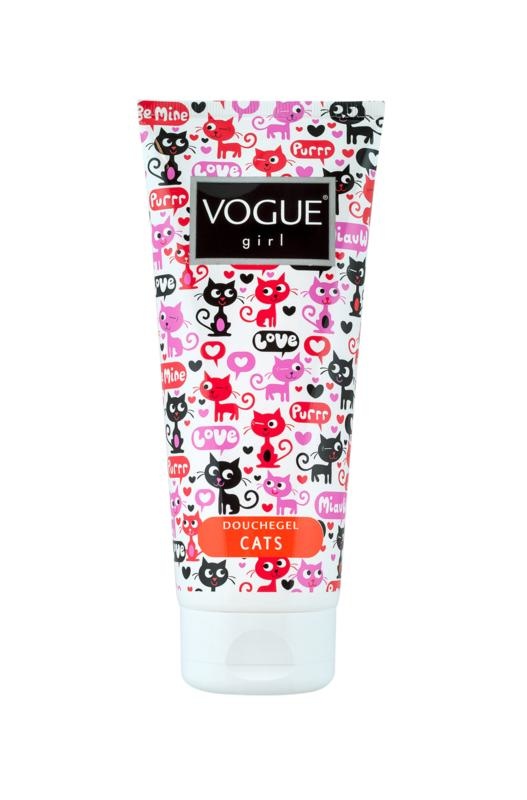 Vogue Vogue Girl cats parfum douchegel (200 ml)