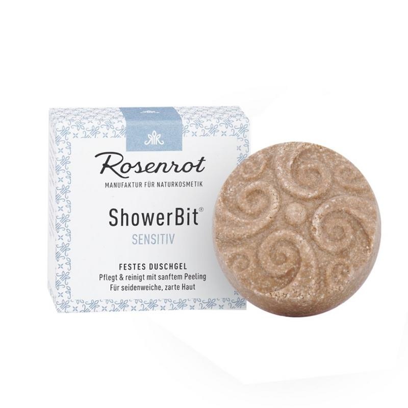 Rosenrot Rosenrot Solid showergel sensitive (60 gr)